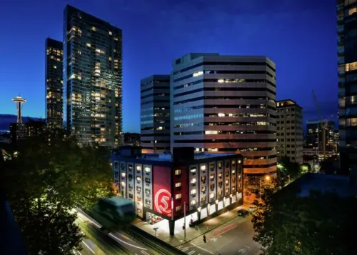 cheap hotels in seattle